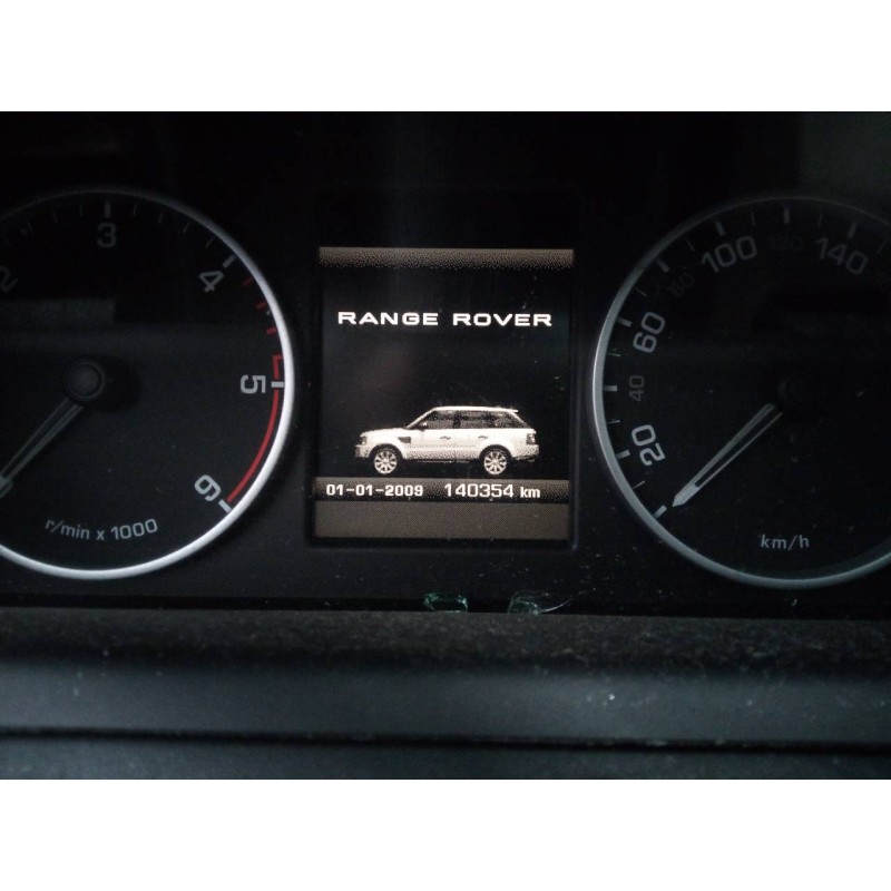 land rover range rover sport del año 2014