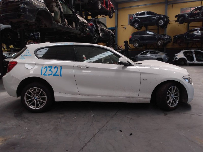 bmw serie 1 lim. (f21) del año 2013
