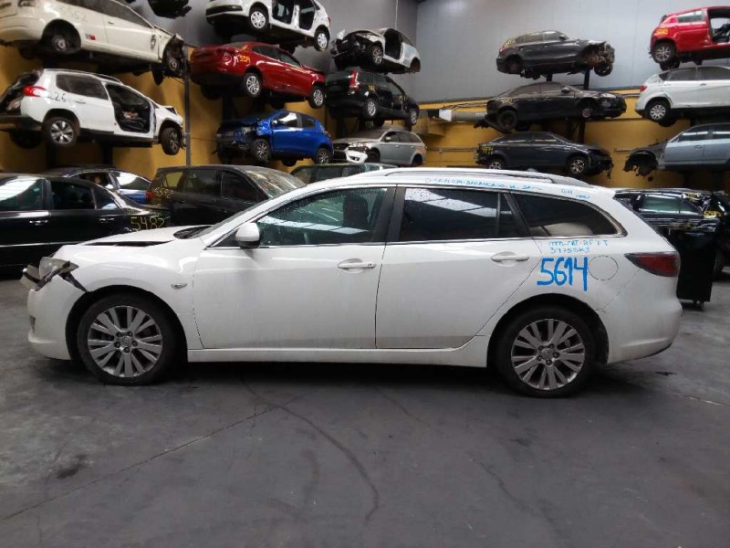 mazda 6 kombi (gh) del año 2009