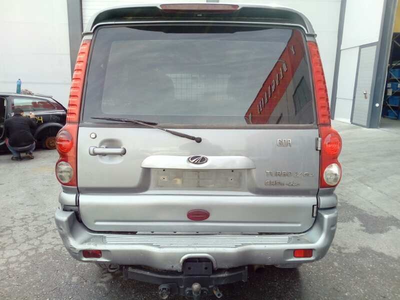 » otros... mahindra goa del año 2008