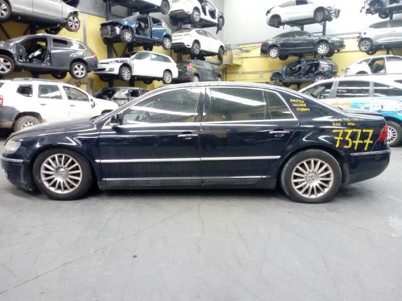 volkswagen phaeton (3d2/3d8) del año 2006