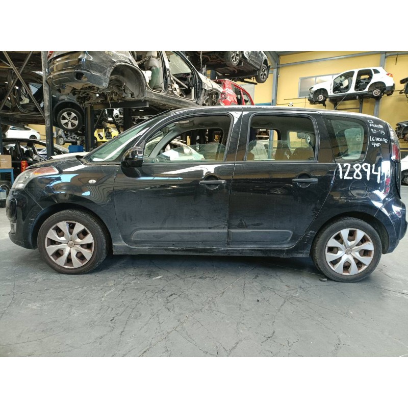 citroën c3 picasso del año 2012