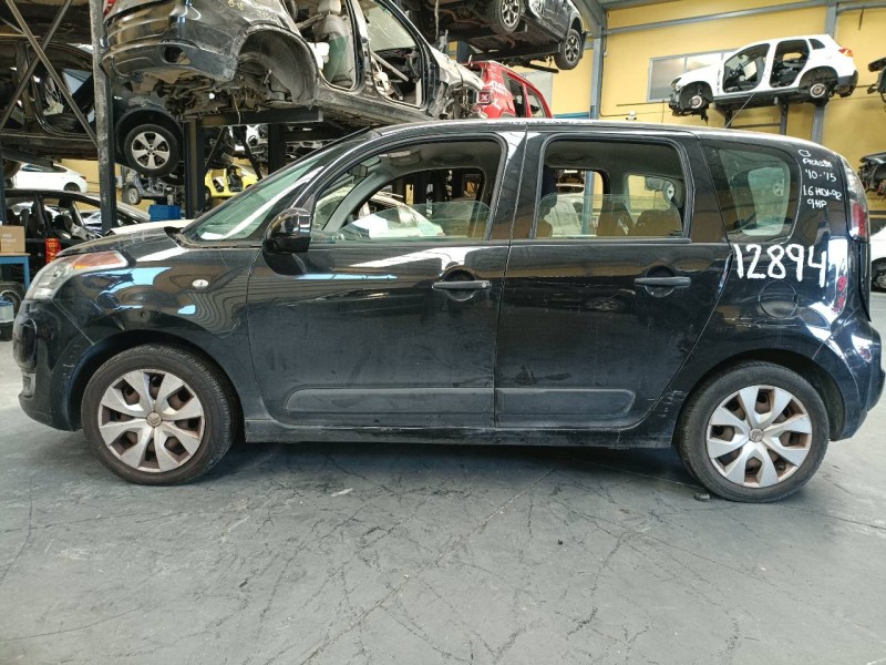 citroën c3 picasso del año 2012