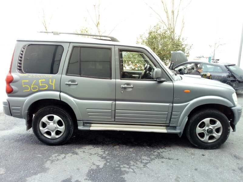 » otros... mahindra goa del año 2008