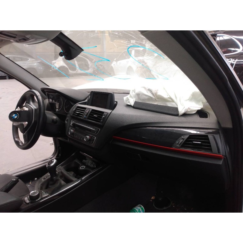 bmw serie 1 lim. (f21) del año 2013