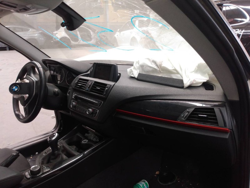 bmw serie 1 lim. (f21) del año 2013