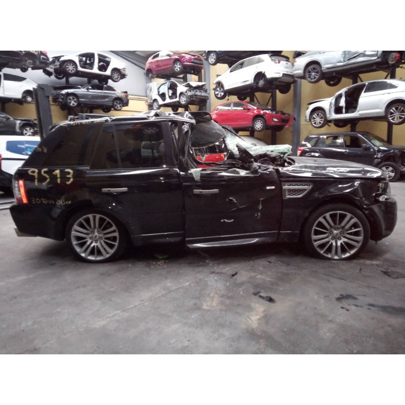 land rover range rover sport del año 2014