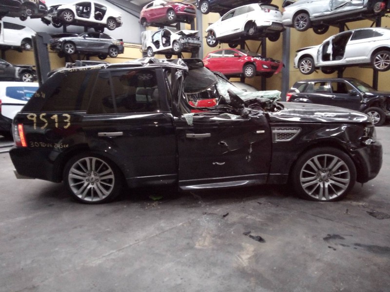 land rover range rover sport del año 2014