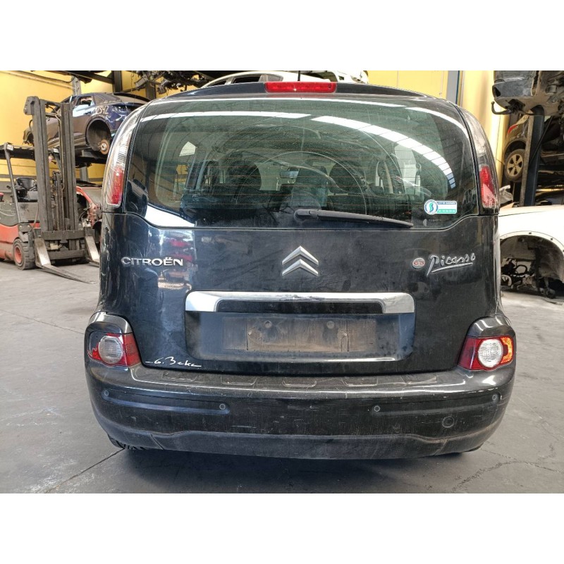 citroën c3 picasso del año 2012