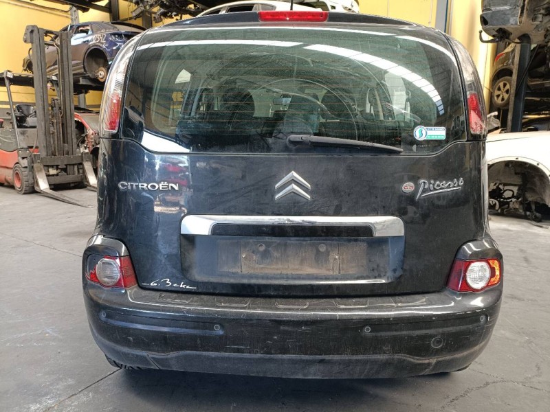 citroën c3 picasso del año 2012
