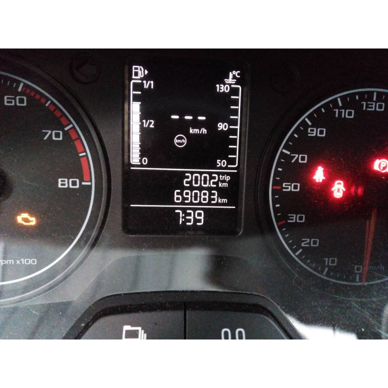 seat toledo (kg3) del año 2012