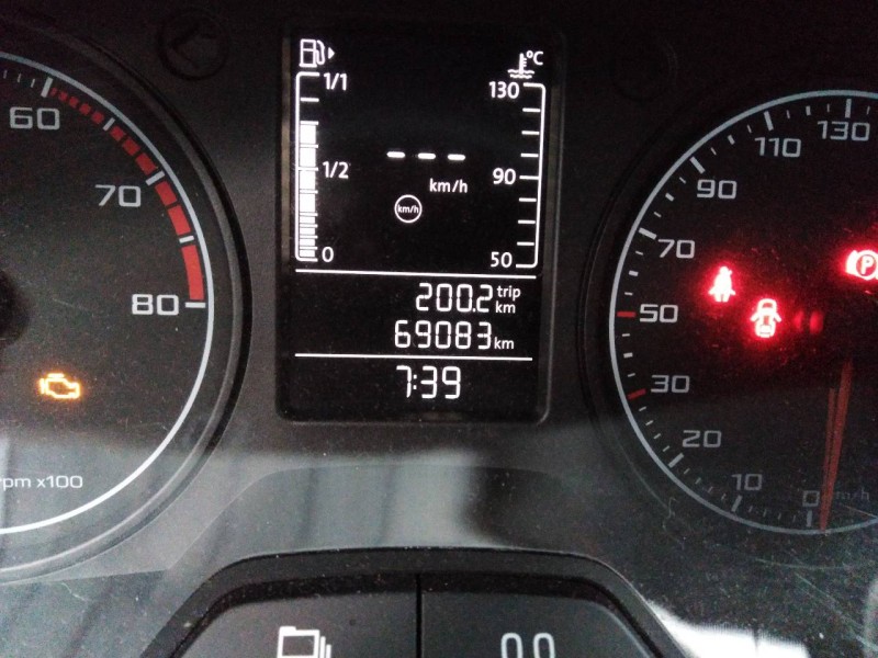 seat toledo (kg3) del año 2012