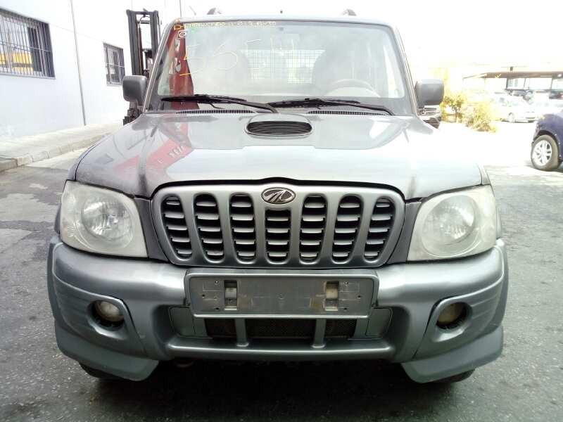 » otros... mahindra goa del año 2008