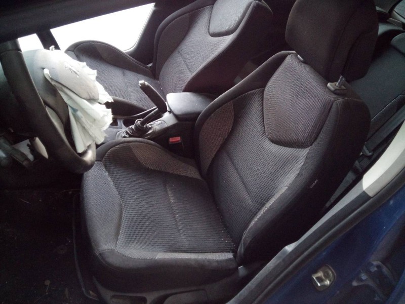 peugeot 308 del año 2010