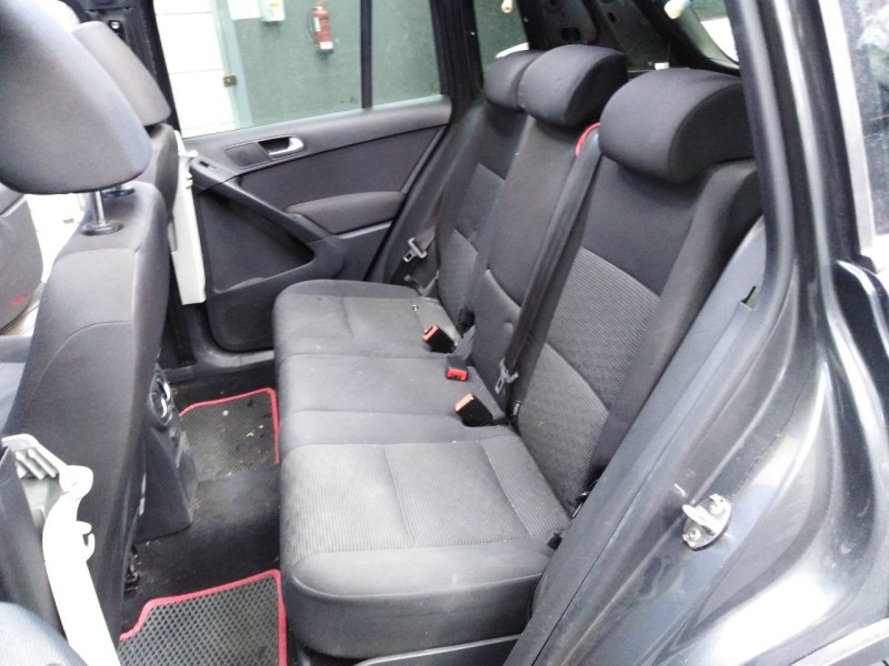 volkswagen tiguan (5n2) del año 2015