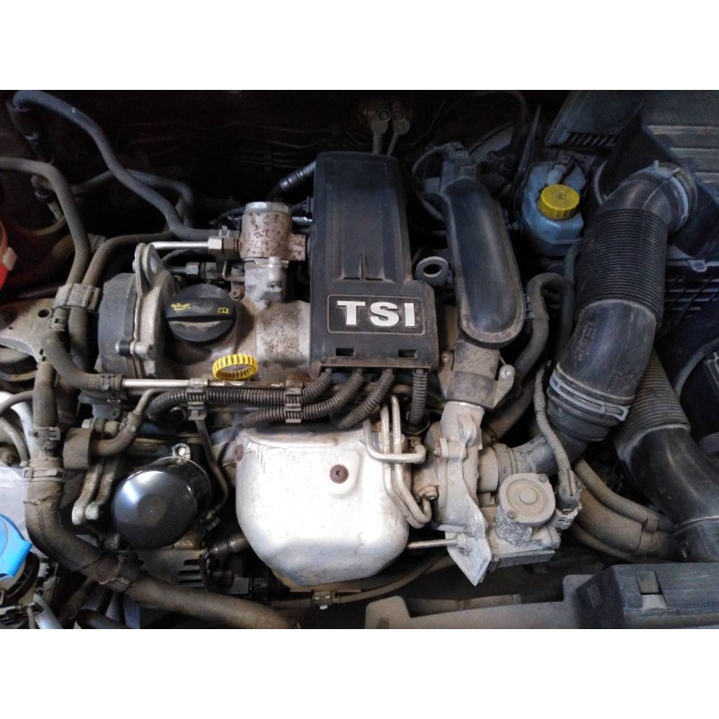 seat toledo (kg3) del año 2012