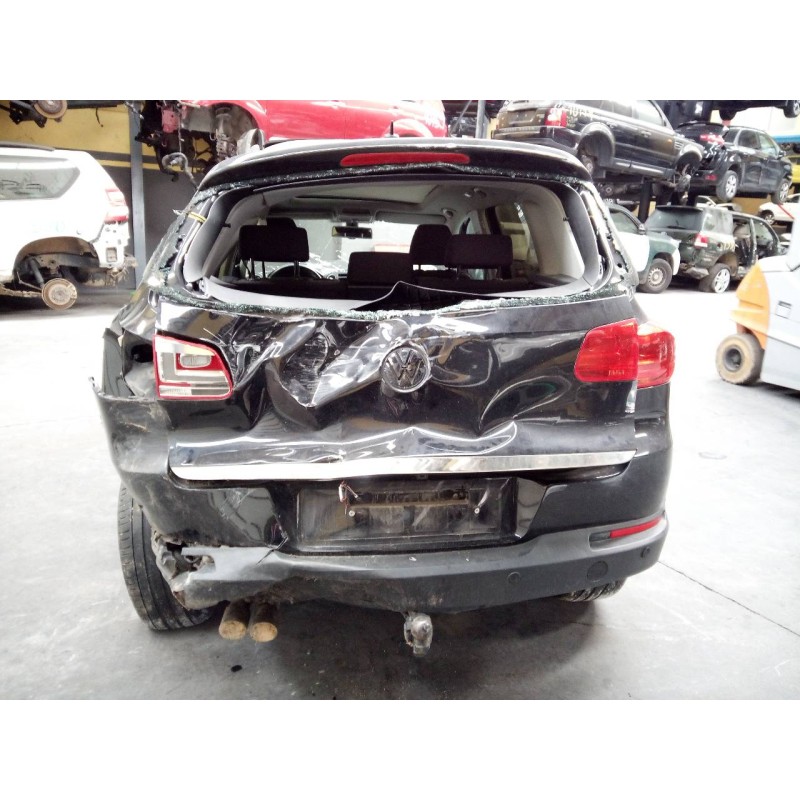 volkswagen tiguan (5n2) del año 2011