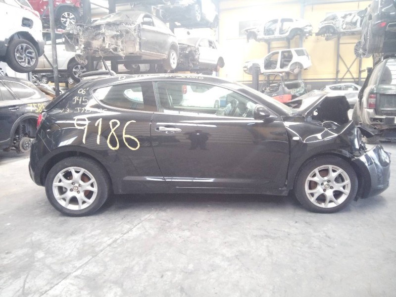 alfa romeo mito (145) del año 2009