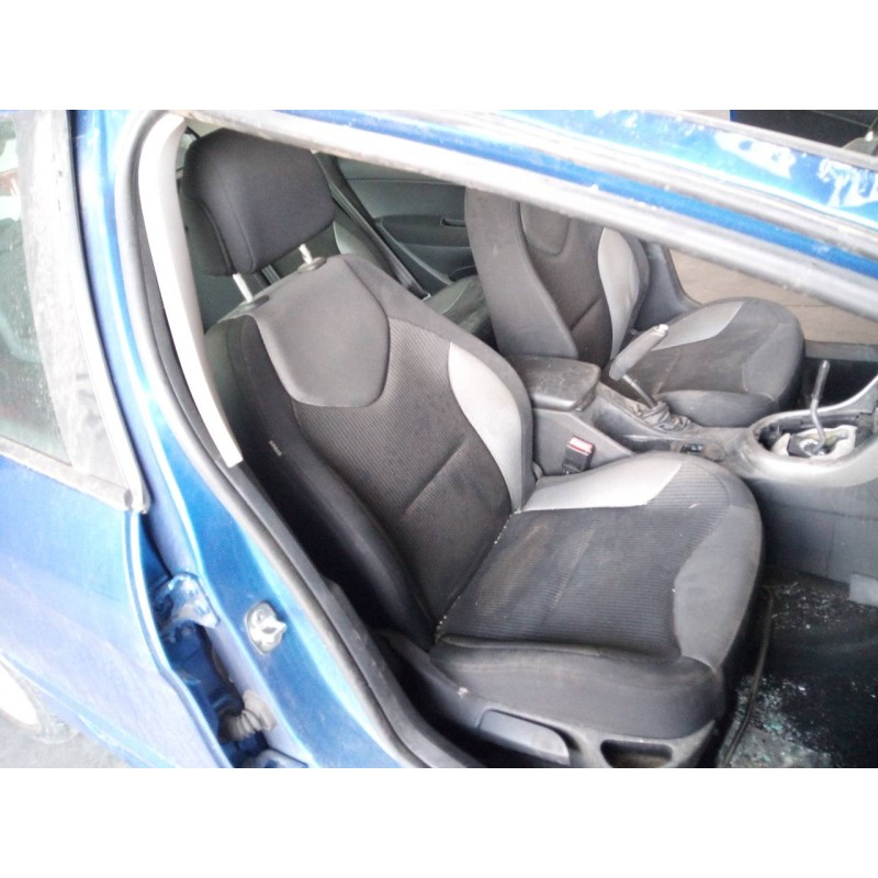 peugeot 308 del año 2010