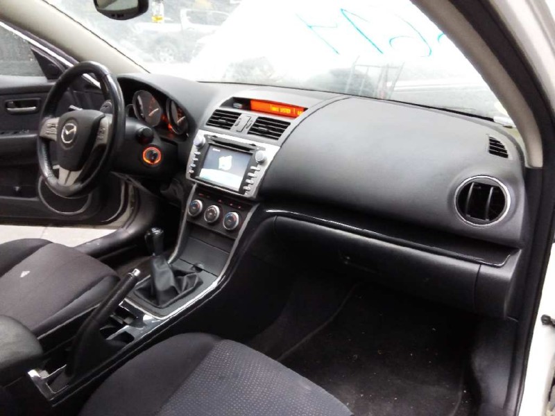 mazda 6 kombi (gh) del año 2009