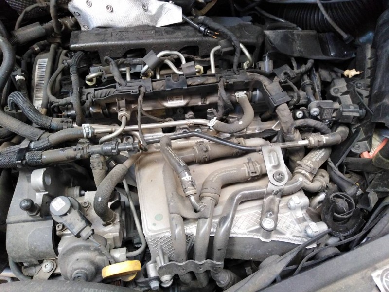 volkswagen tiguan (5n2) del año 2015