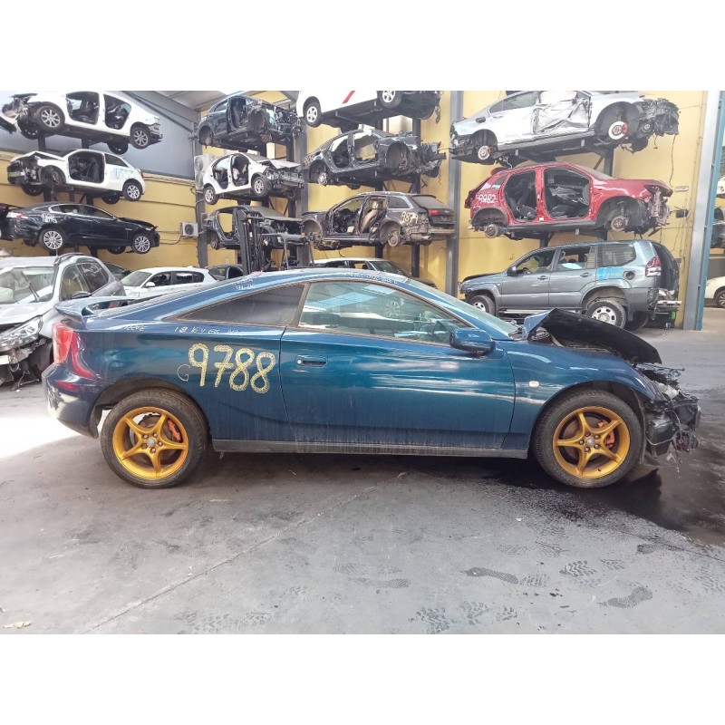 toyota celica (t23) del año 2004