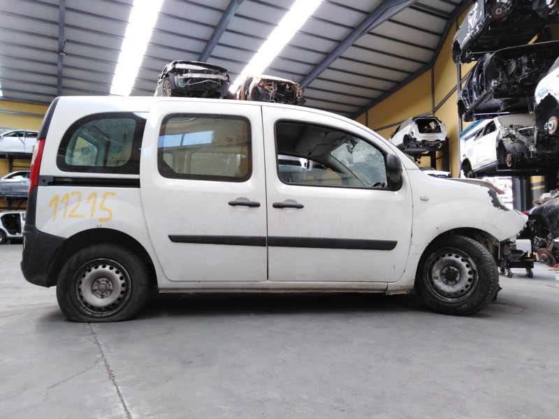 renault kangoo del año 2015