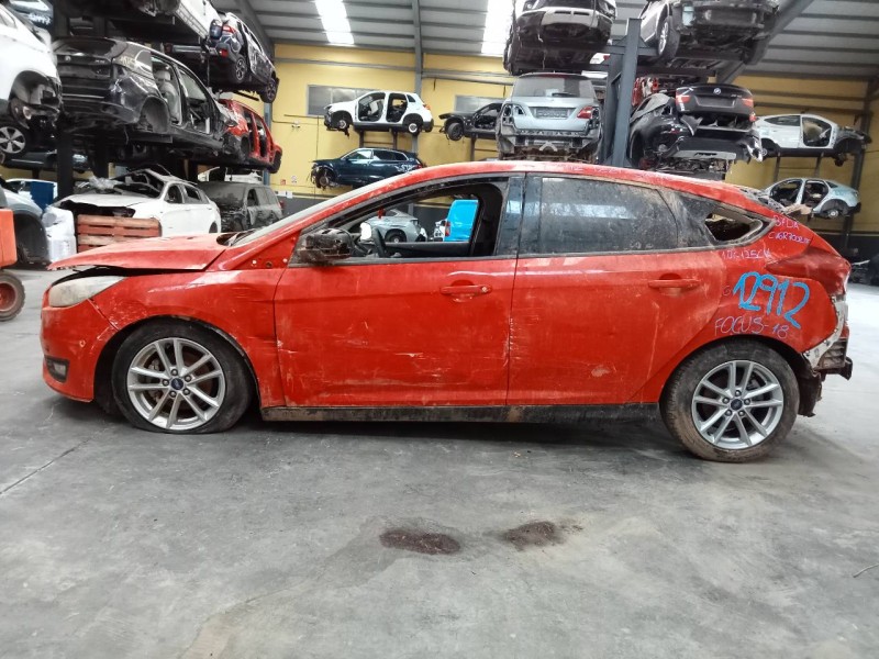 ford focus del año 2018