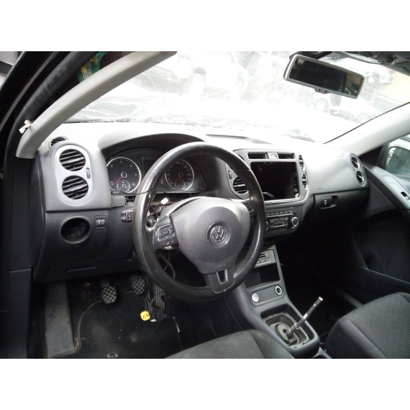 volkswagen tiguan (5n2) del año 2011