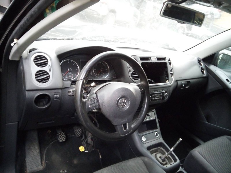 volkswagen tiguan (5n2) del año 2011