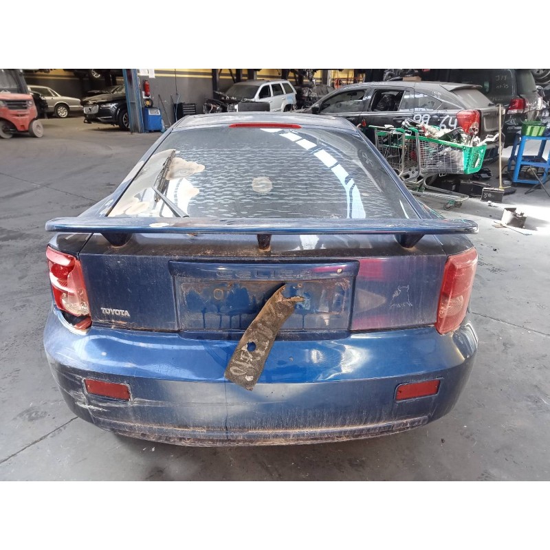 toyota celica (t23) del año 2004