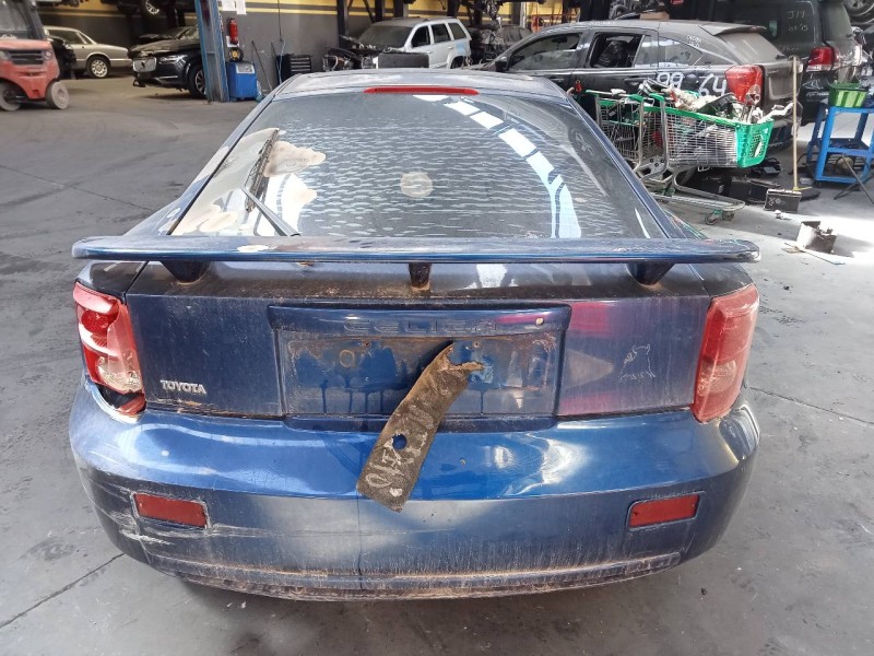 toyota celica (t23) del año 2004