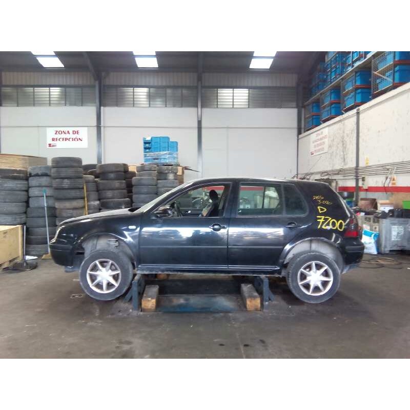 volkswagen golf iv berlina (1j1) del año 1998