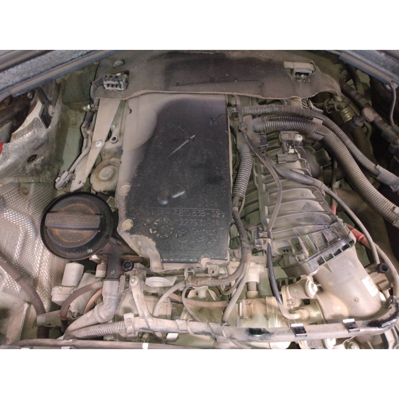 bmw serie 1 lim. (f21) del año 2013