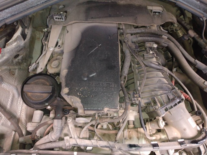 bmw serie 1 lim. (f21) del año 2013