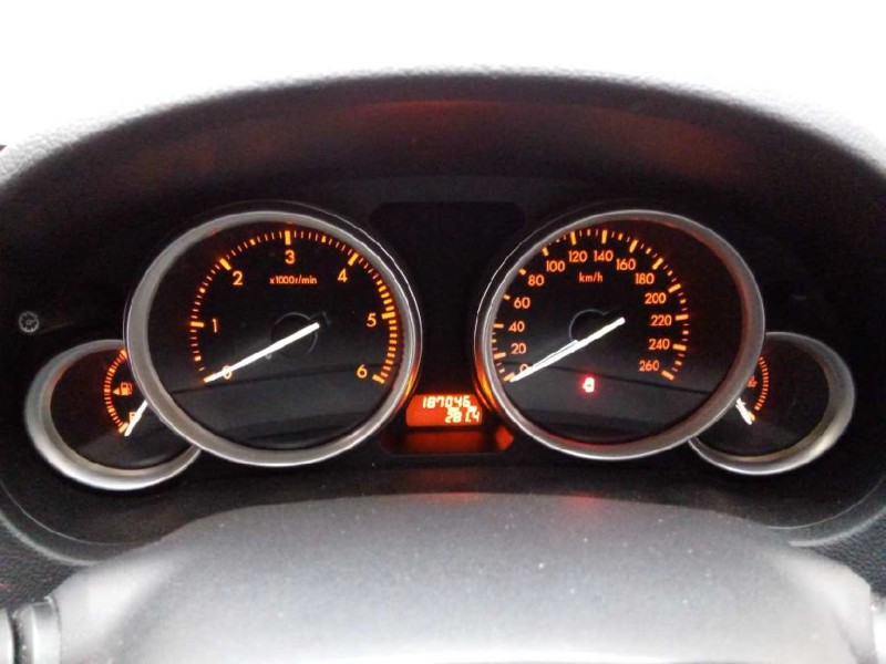 mazda 6 kombi (gh) del año 2009