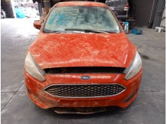 ford focus del año 2018 2