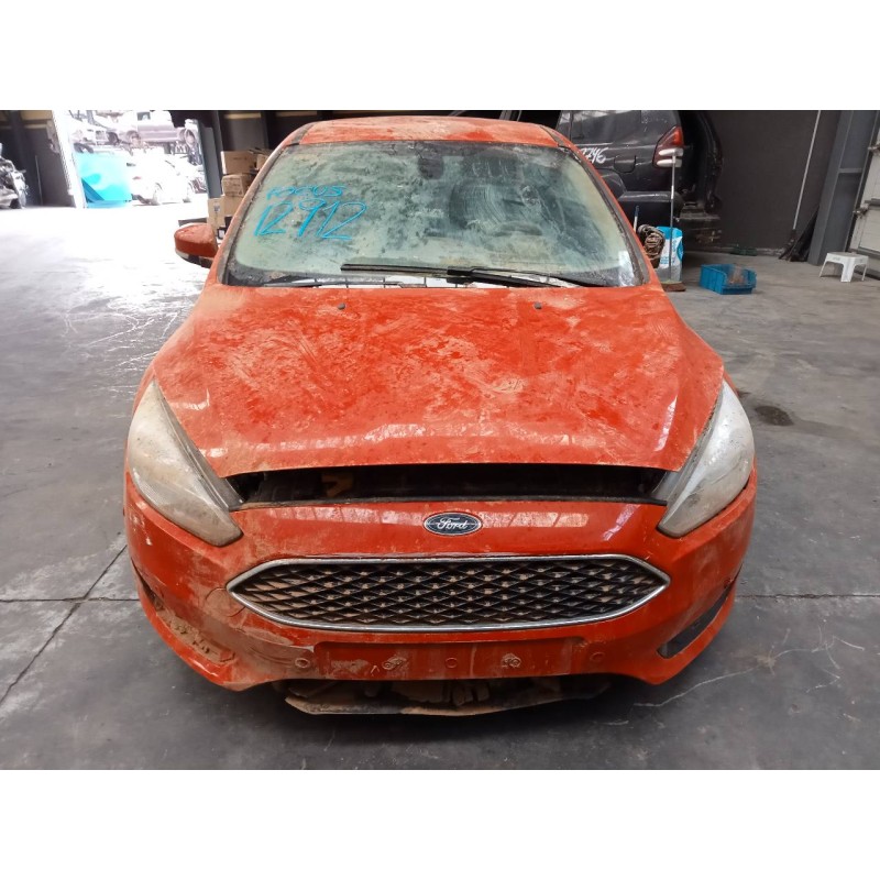 ford focus del año 2018