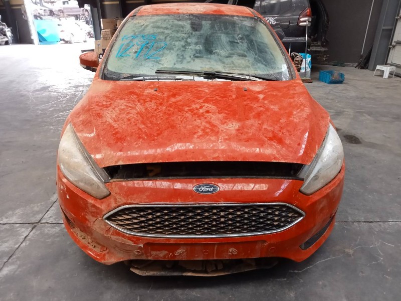 ford focus del año 2018