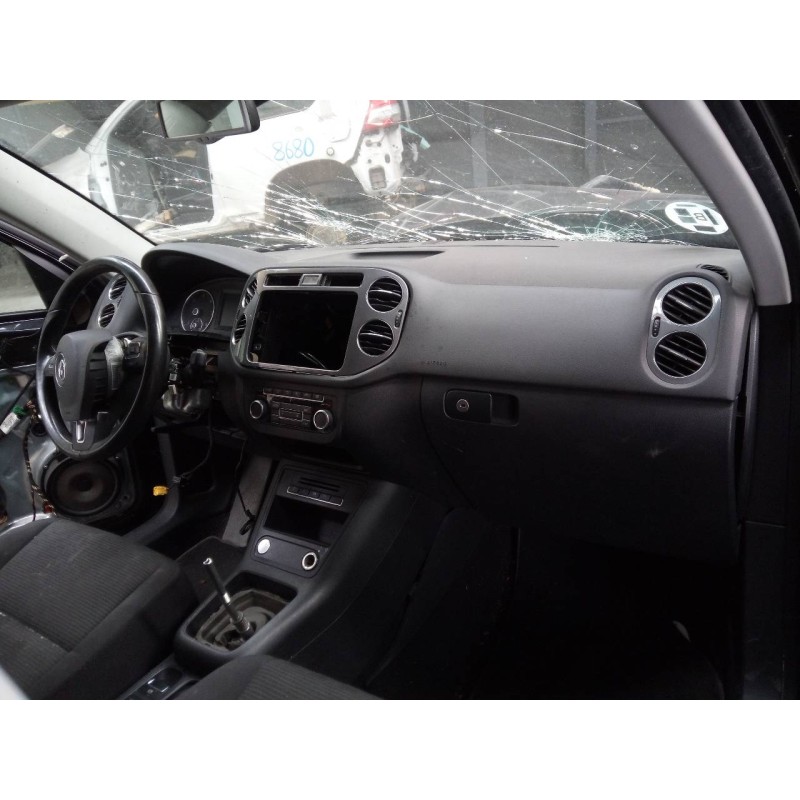 volkswagen tiguan (5n2) del año 2011