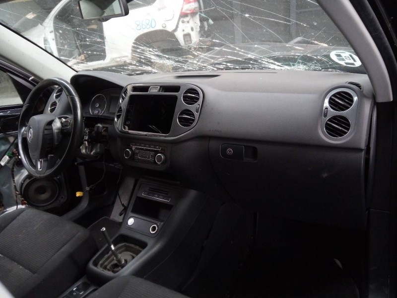 volkswagen tiguan (5n2) del año 2011