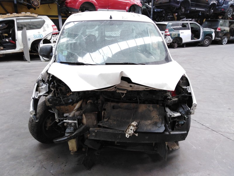 renault kangoo del año 2015