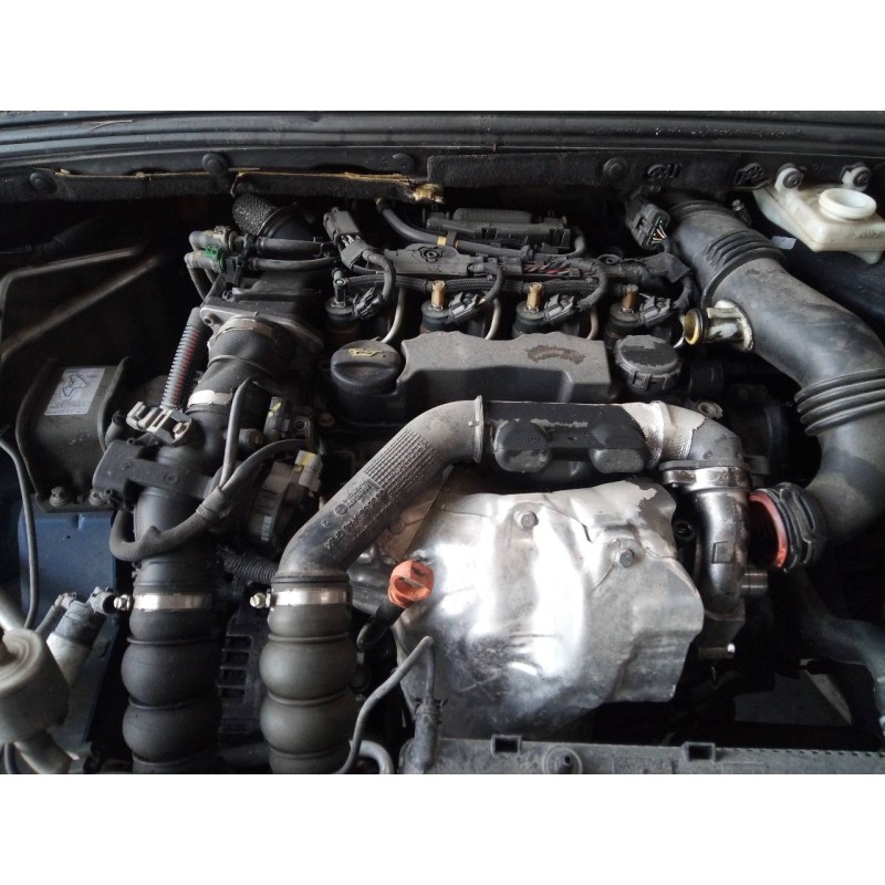 peugeot 308 del año 2010