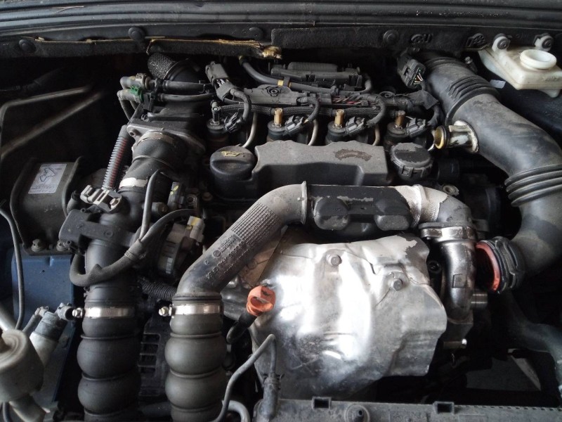 peugeot 308 del año 2010