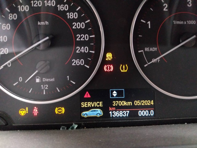 bmw serie 1 lim. (f21) del año 2013