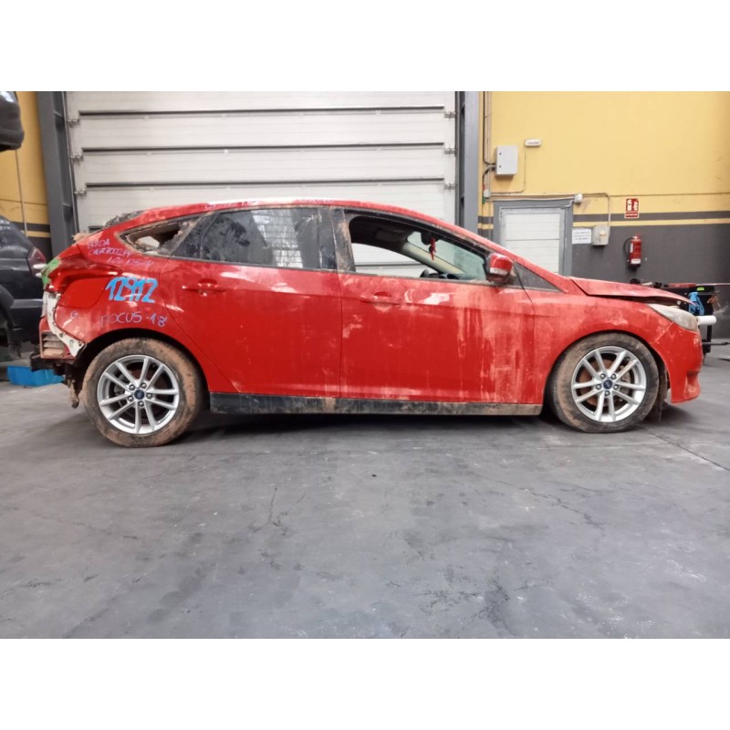 ford focus del año 2018