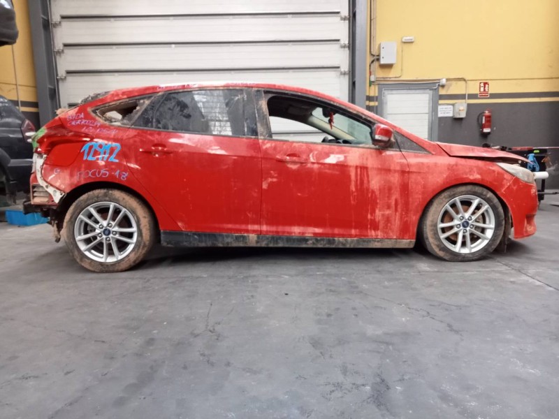 ford focus del año 2018