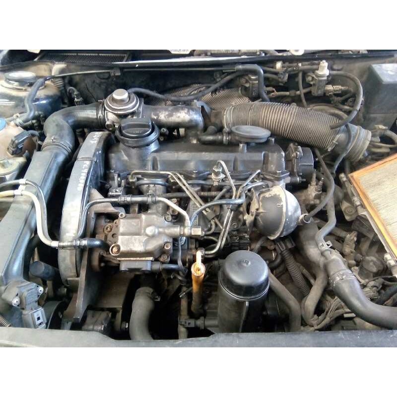 volkswagen golf iv berlina (1j1) del año 1998