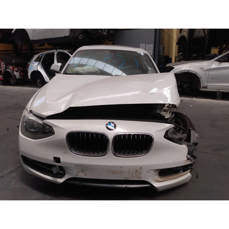 bmw serie 1 lim. (f21) del año 2013