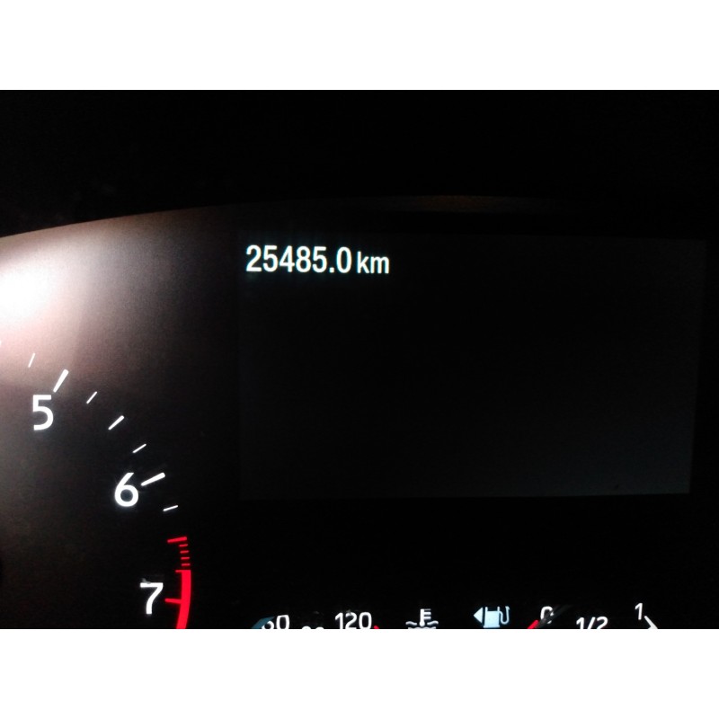 ford focus del año 2023